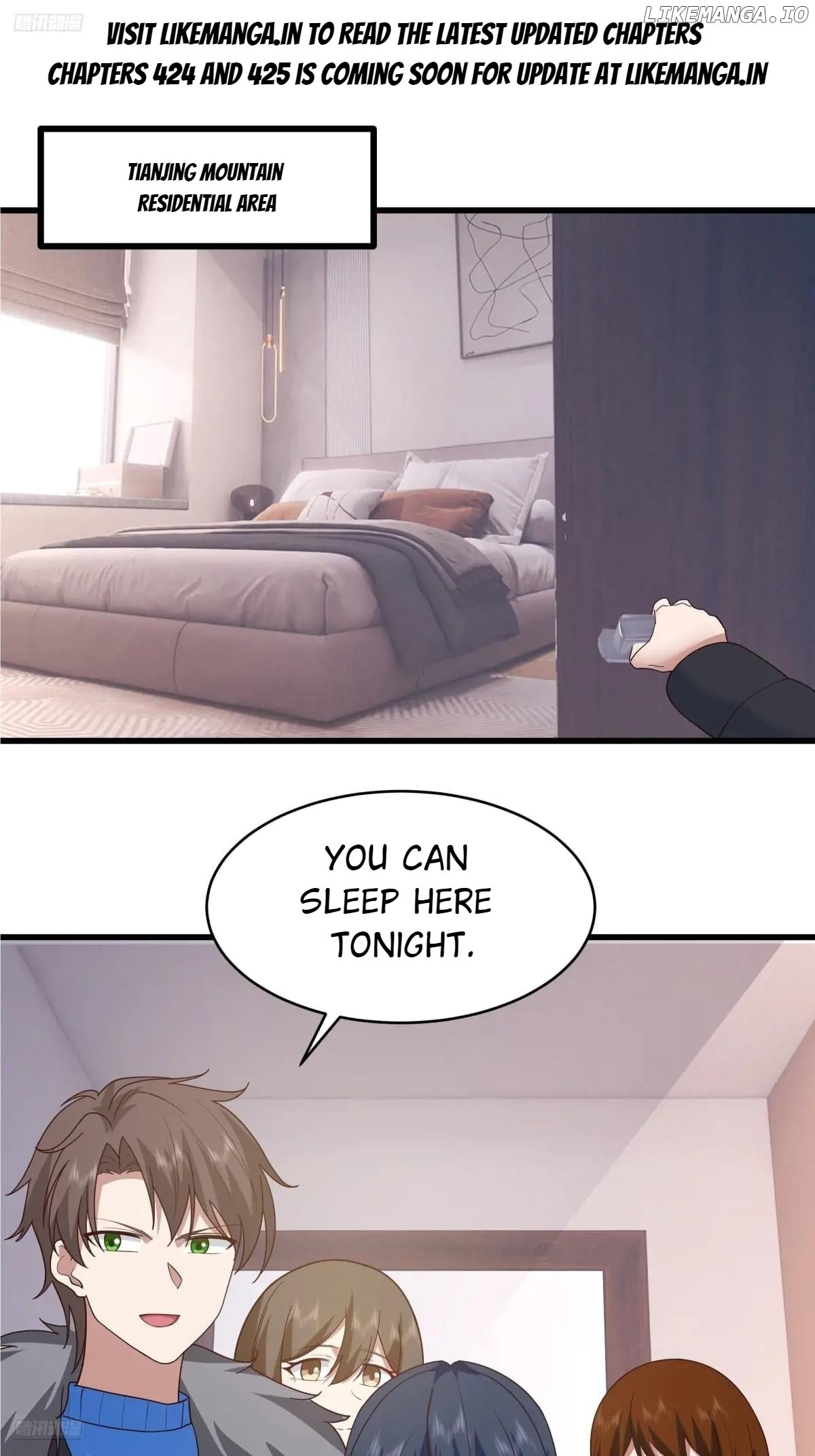 I Really Don’t Want to be Reborn Chapter 423 - page 1